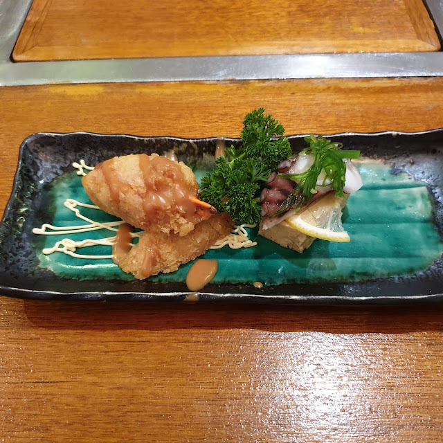 Appetizer Sampler Platter