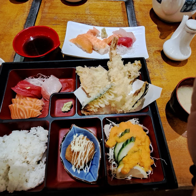 Large Sashimi