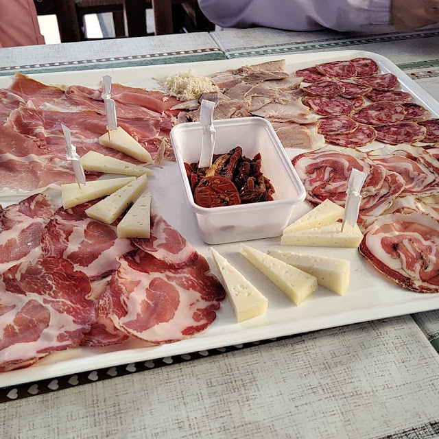 Tagliere Misto