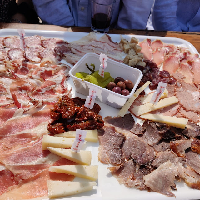 Affettati Misti De La Casa