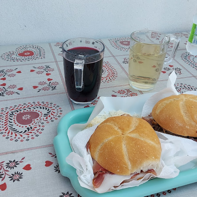 Panino Con Ombolo E Arrosto