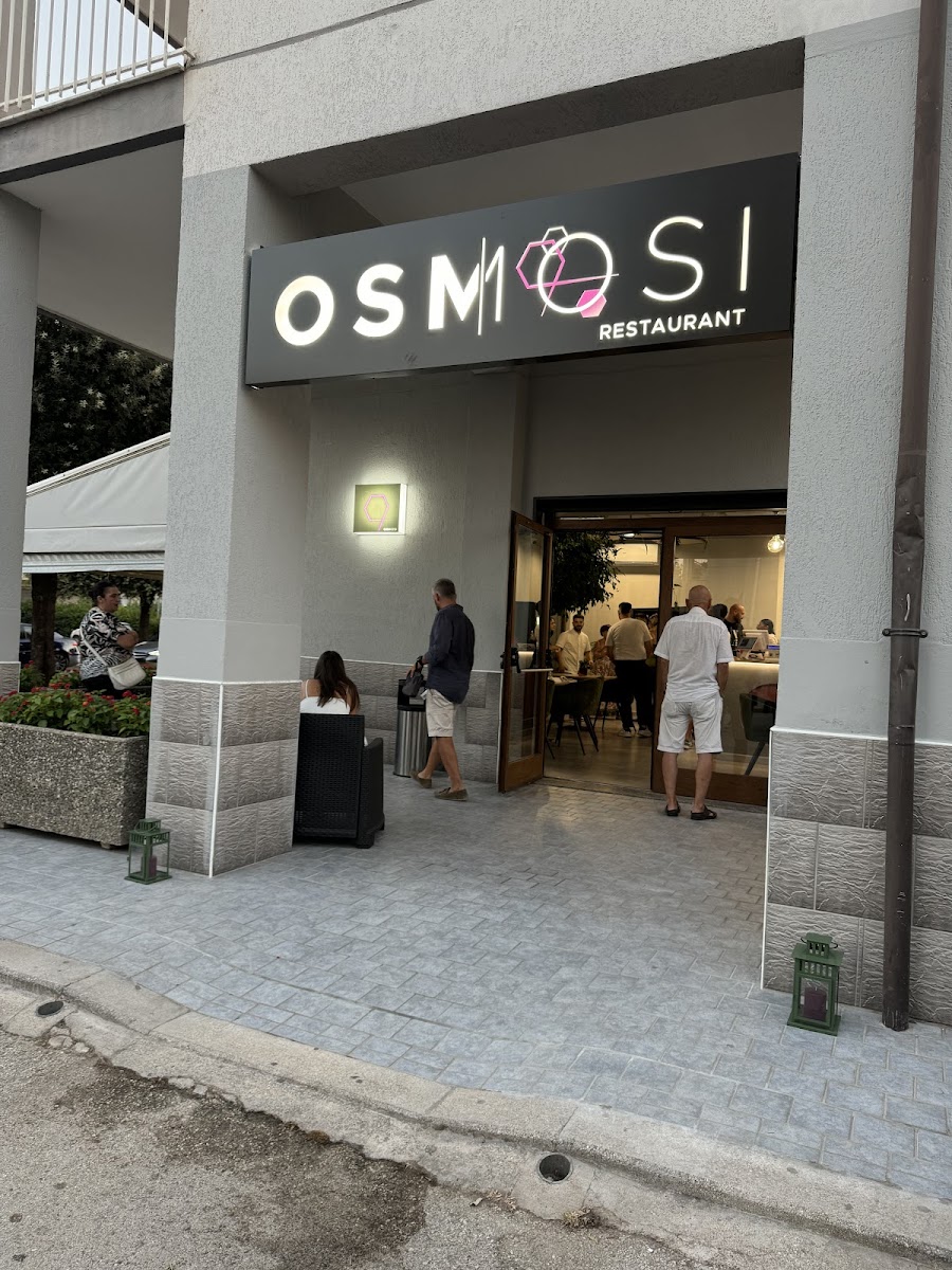 Osmosi Paestum Restaurant