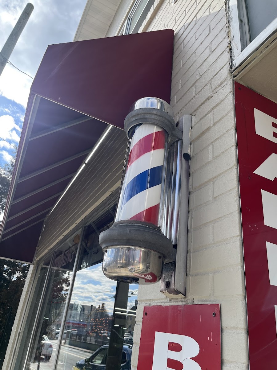 Ossining Barber Shop-Boris
