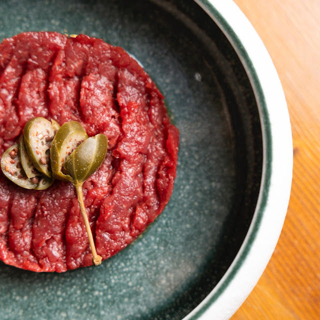 Tartare Di Manzo