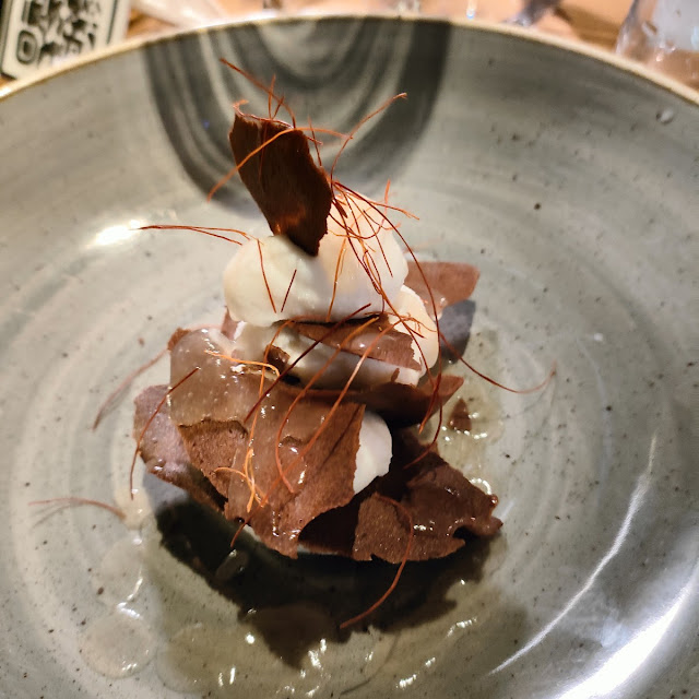 Cioccolato E Pere