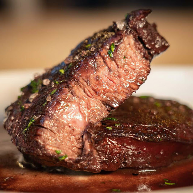 Rib Eye Steak Circa 300g