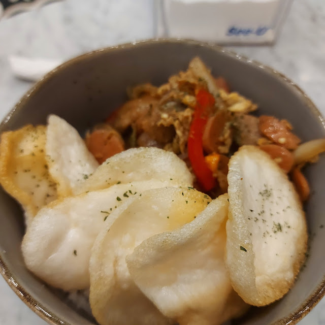 Nasi Gila
