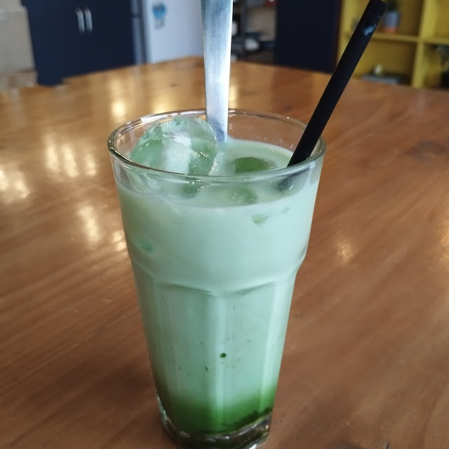 Matcha Latte