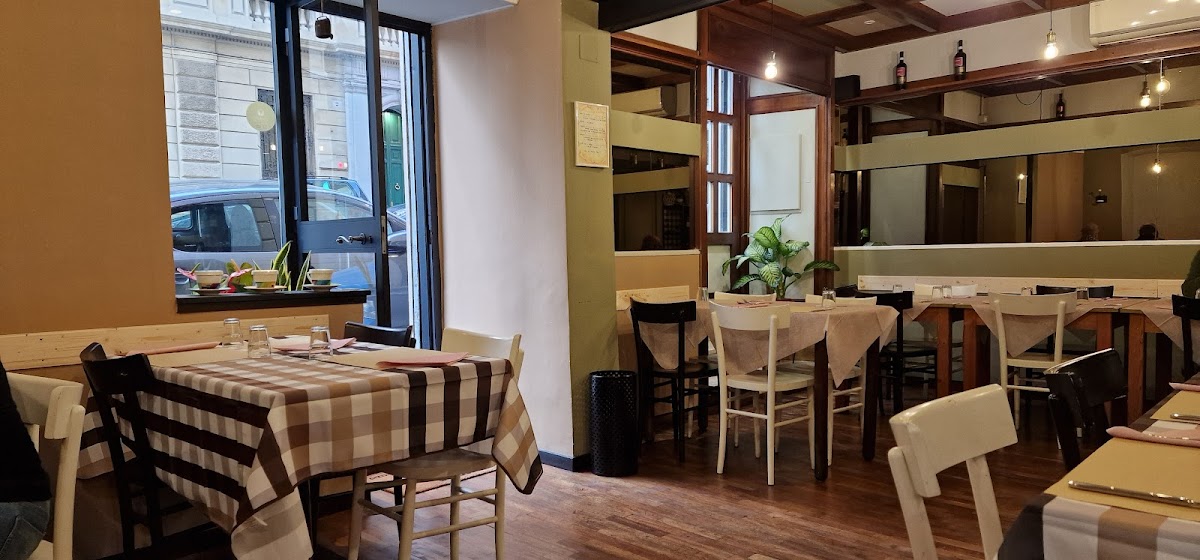 Ostaia Ténpo E Fêugo - Antica Cucina Genovese