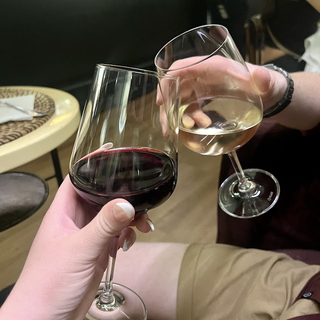 Wine by the Glass
