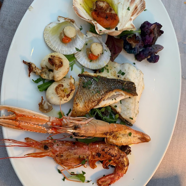 Grigliata Di Pesce