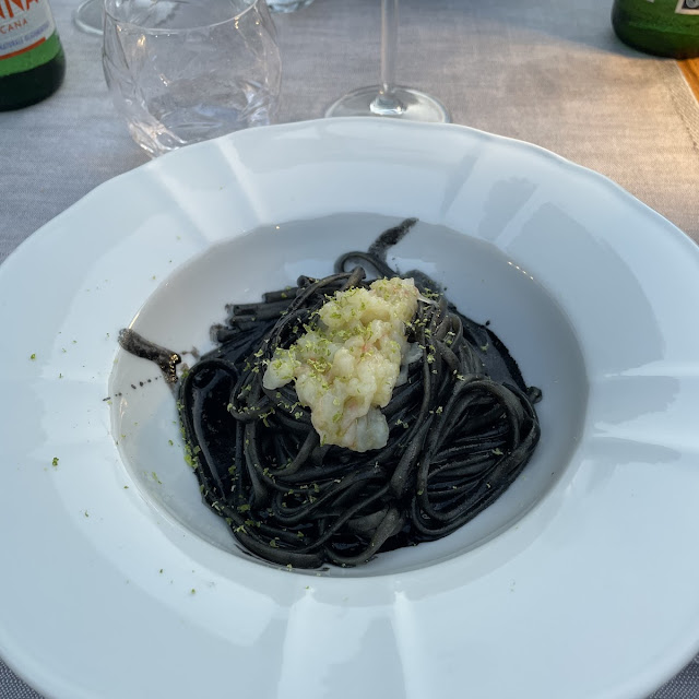 Spaghetti Al Nero