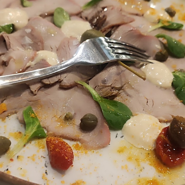 Vitello Tonnato