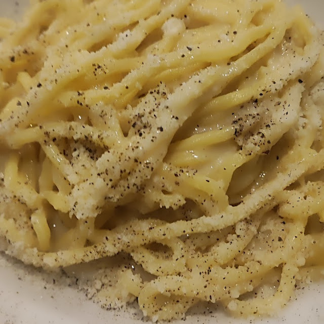 Cacio E Pepe