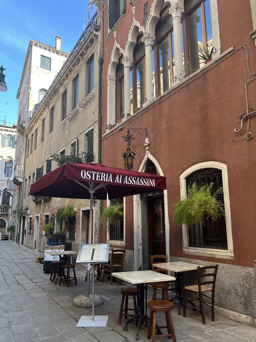 Osteria Ai Assassini