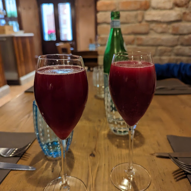 Aperitivo Tintoretto