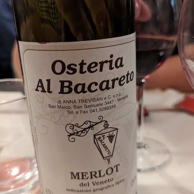 House Wine
