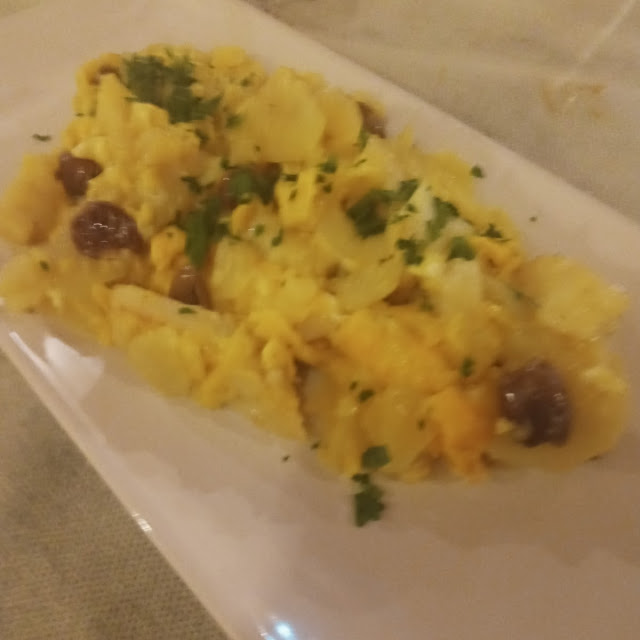 Baccalà Alla Portoghese