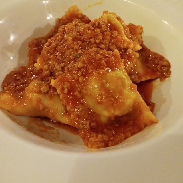 Tordelli Al Ragù