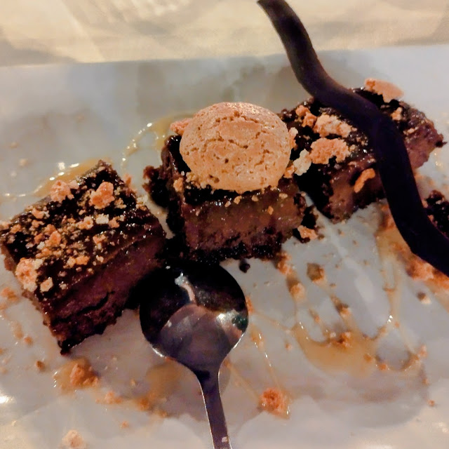 Bonet Di Cioccolato