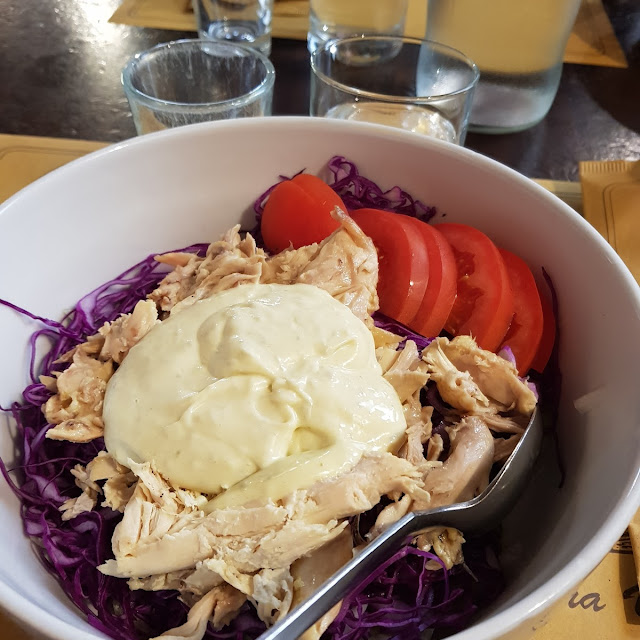 Insalata Di Pollo