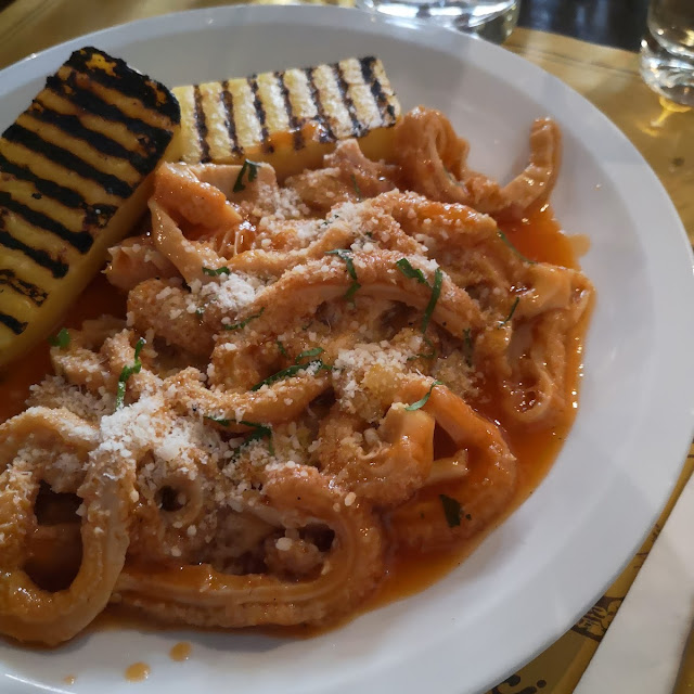 Trippa Alla Parmigiana