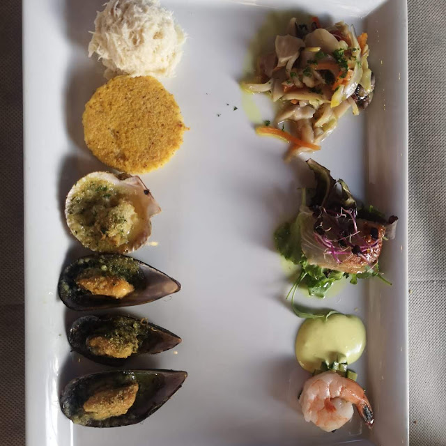 Antipasti Di Mare