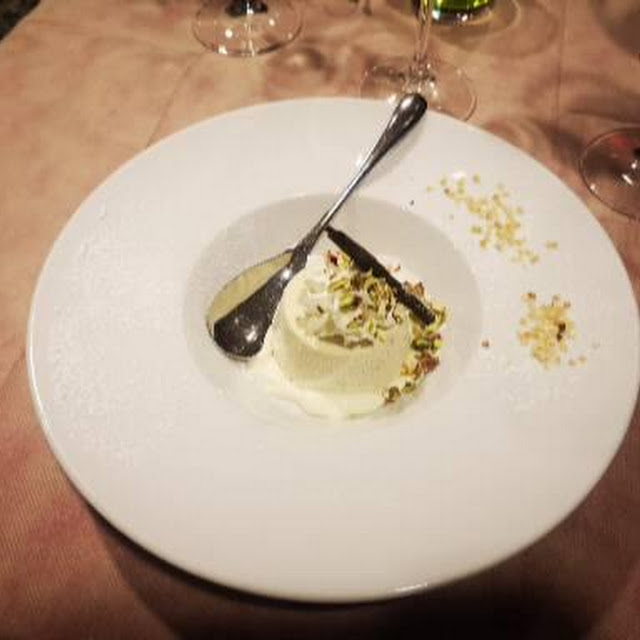 Parfait Al Pistacchio