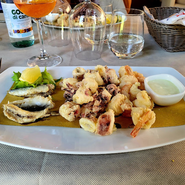 Beignets de Calamars Frits