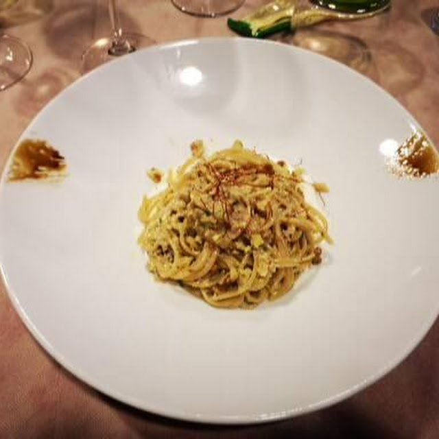 Carbonara Integrale Con Noci