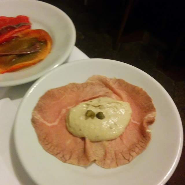 Vitello Tonnato