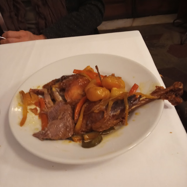 Guancette Con Patate Al Forno