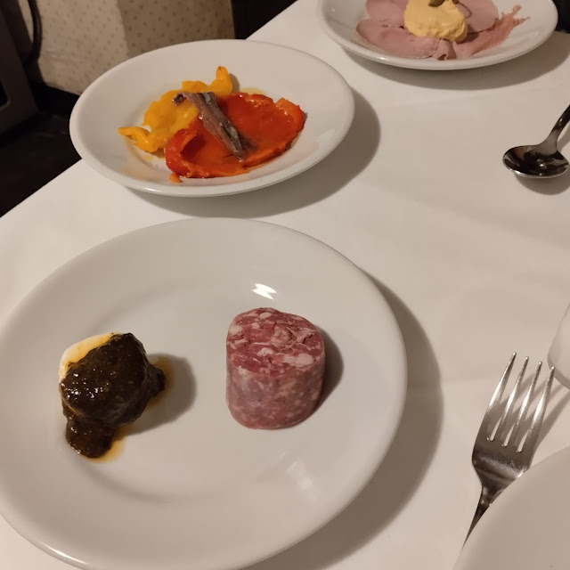 Antipasto Misto