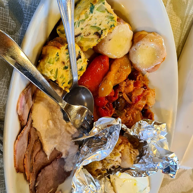 Antipasti Della Casa
