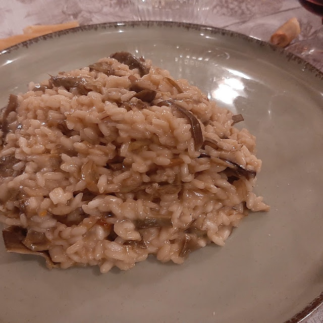 Risotto Ai Carciofi