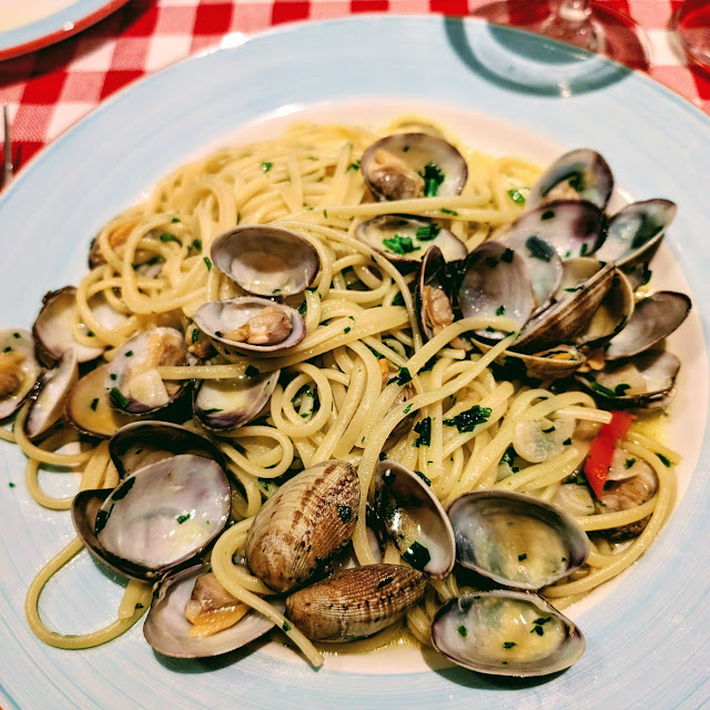 Linguine Frutti Di Mare