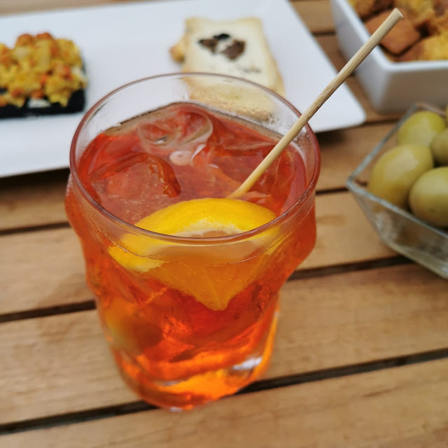 Spritz E Cicheti