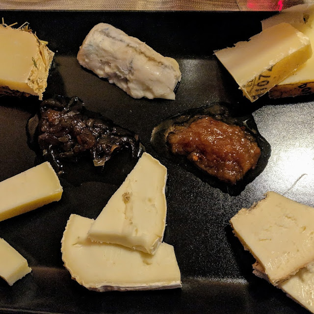 Tagliere Di Formaggi
