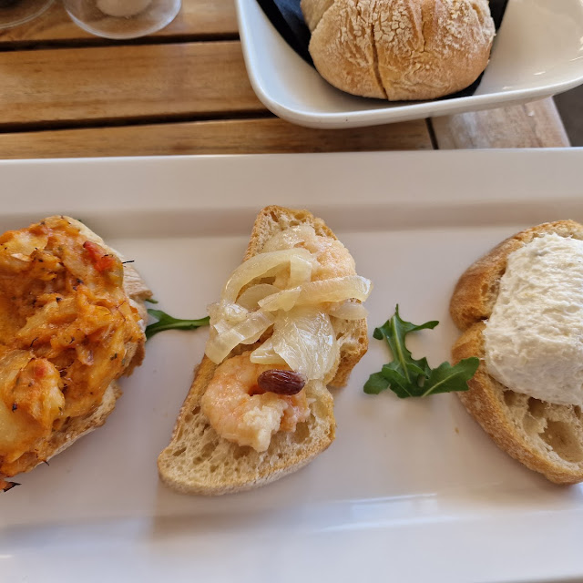 Fish Platter