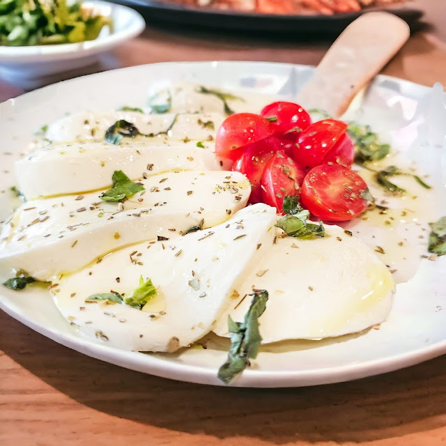 Caprese Salad