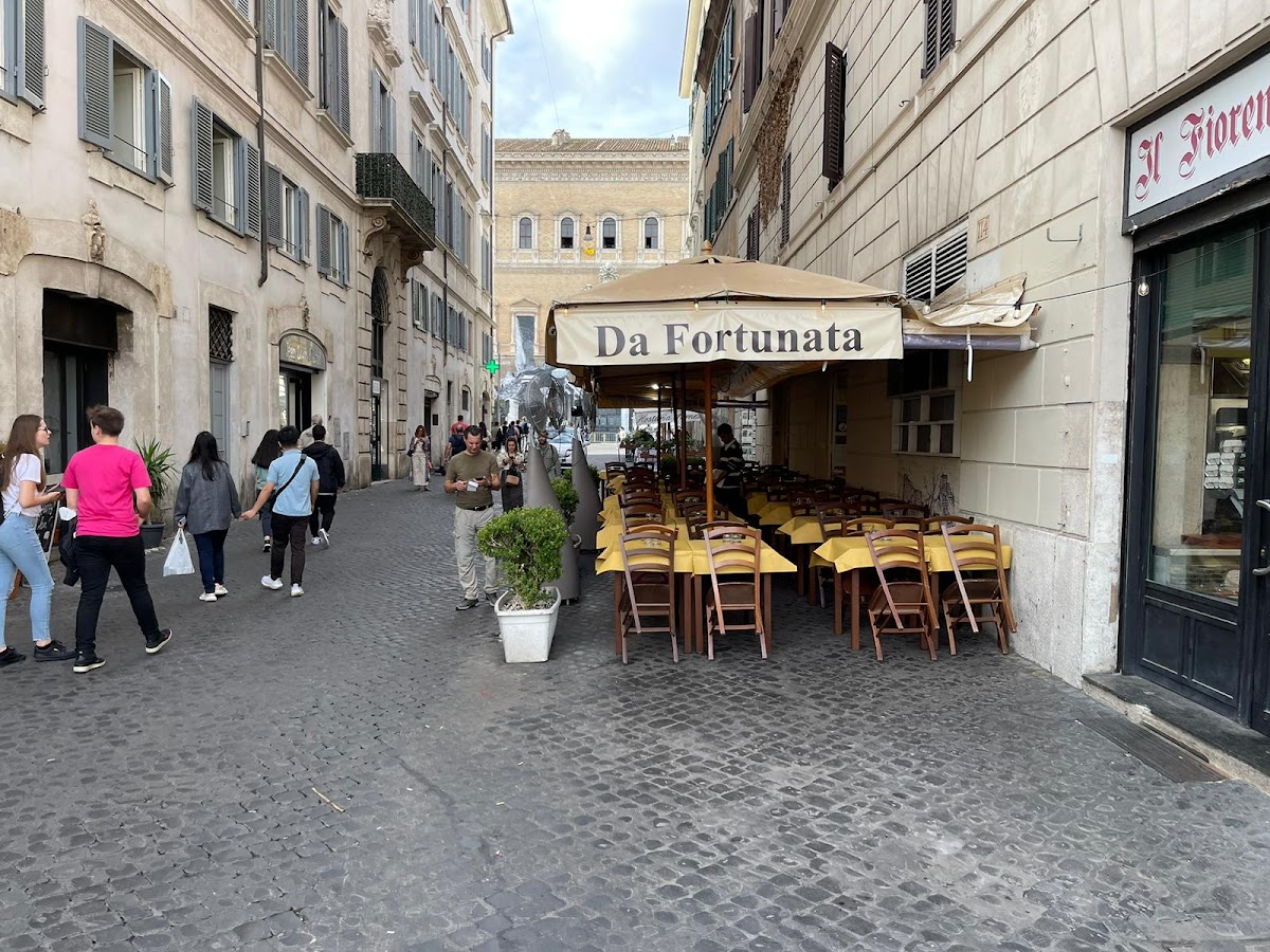 Osteria da Fortunata - Baullari