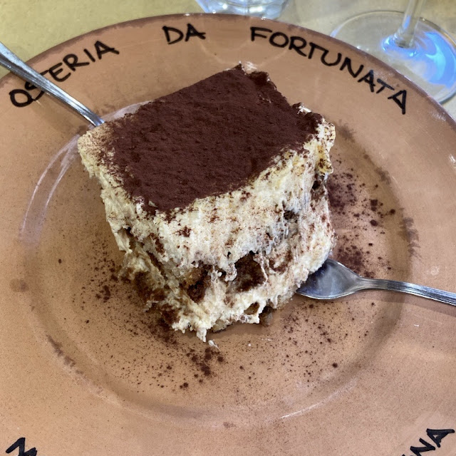 Tiramisù E Cheesecake
