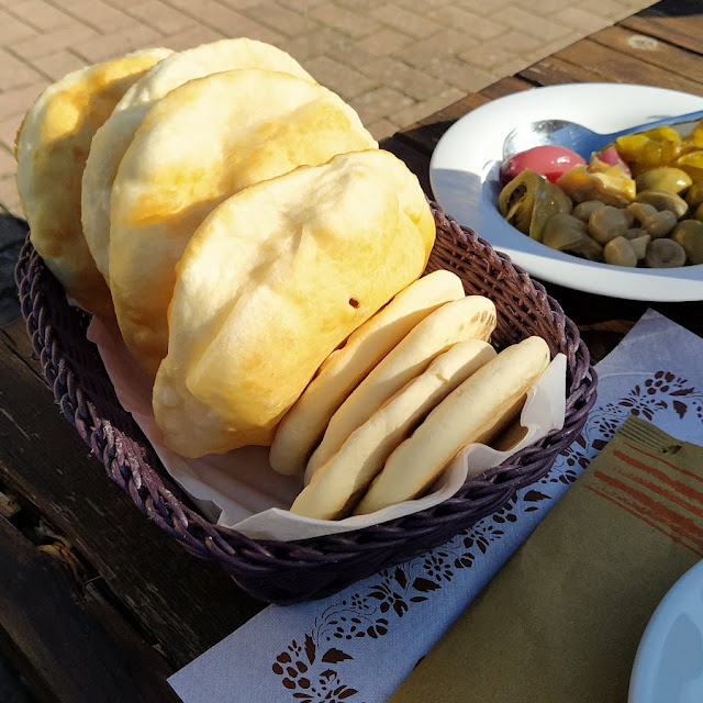 Crescentine E Gnocco Fritto