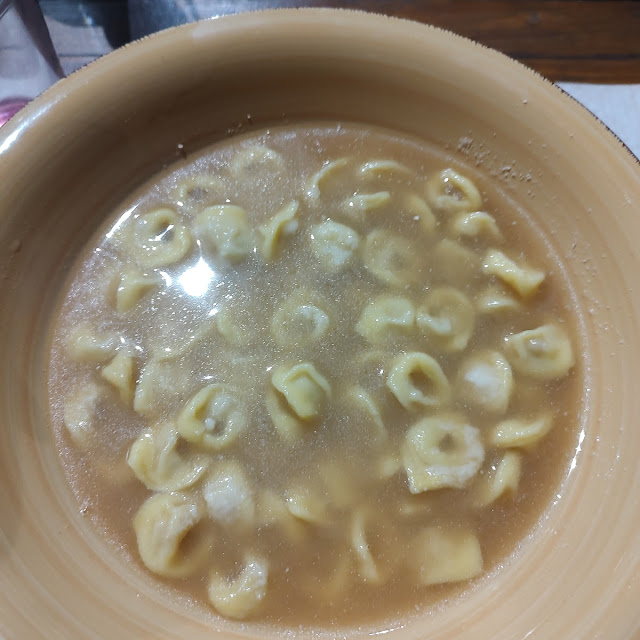 Tortellini In Brodo
