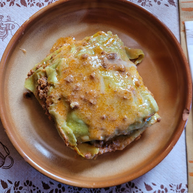 Lasagna