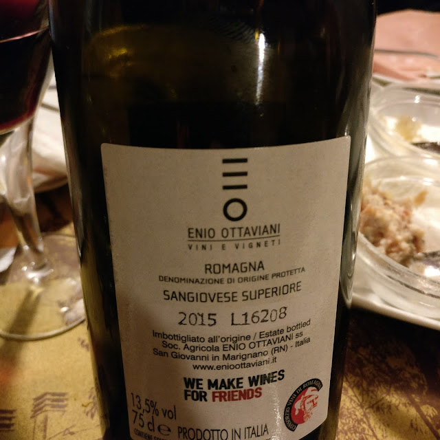 Vino Della Casa