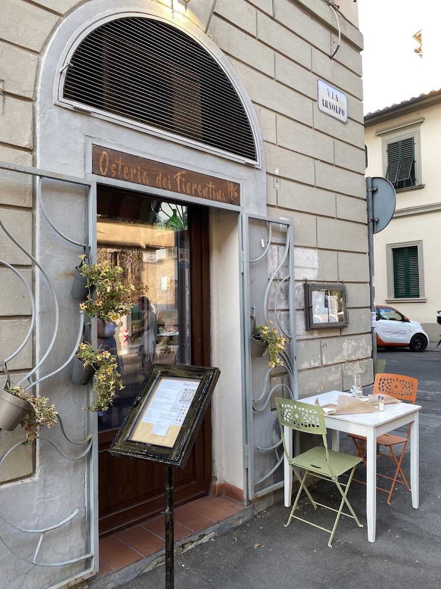 Osteria dei Fiorentini