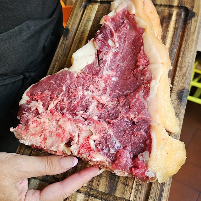 Florentine Steak