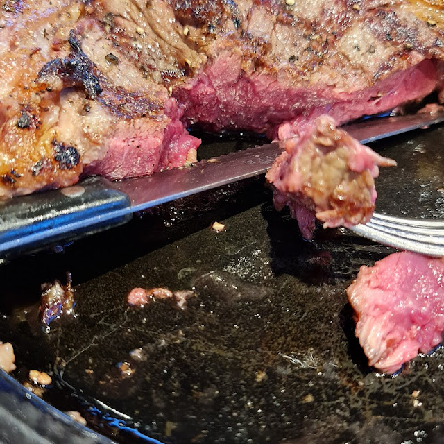 Chianina Beef Rib