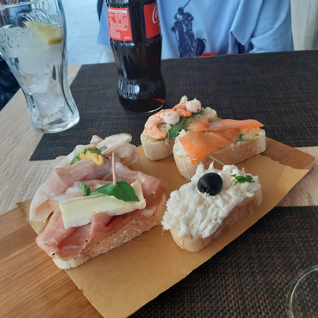Cicchetti Veneziani